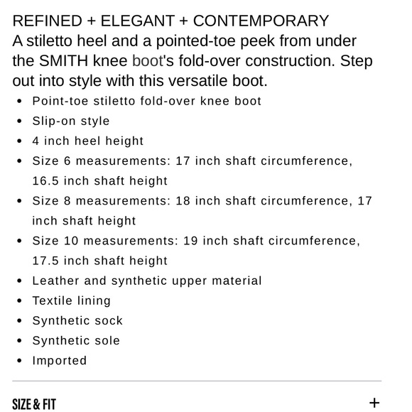 Steve Madden stiletto heel boot - Picture 8 of 8